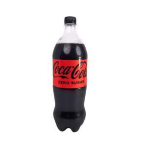 Coke Zero (1.2L Large Bottle)