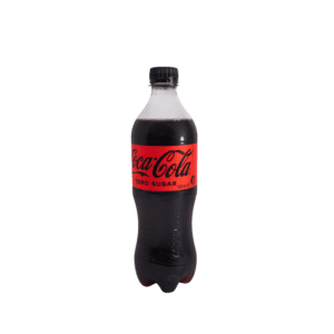 Coke (600ml Bottle)