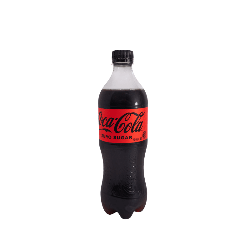 Coke (600ml Bottle)