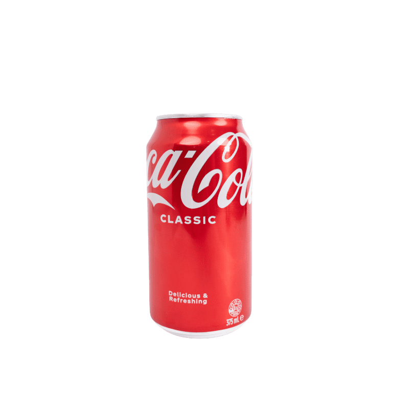 Coke (350ml Can)