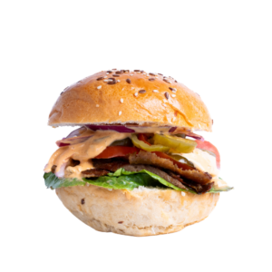 Doner Burger