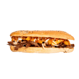 HSP Turkish Bun