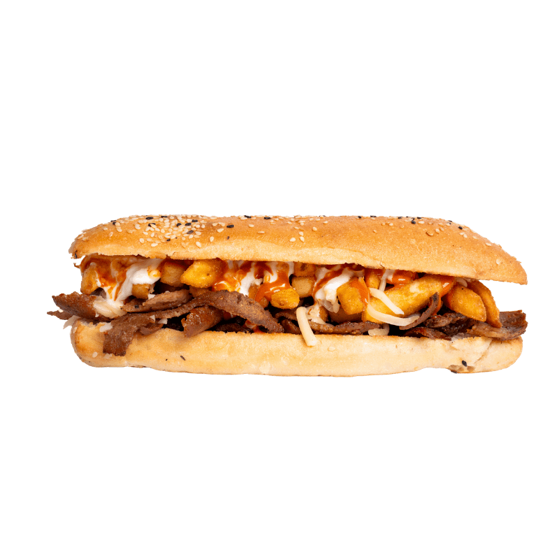 HSP Turkish Bun