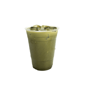 Iced Matcha