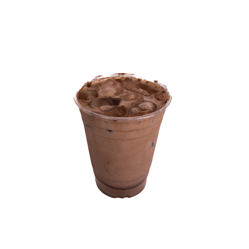 Mocha Frapp