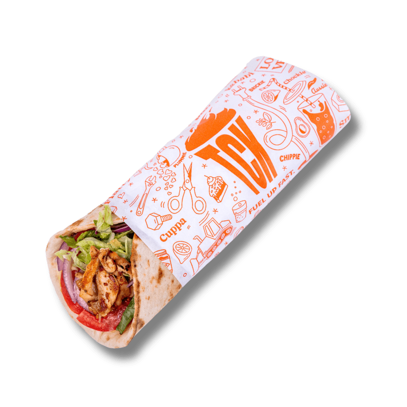 Chicken Kebab