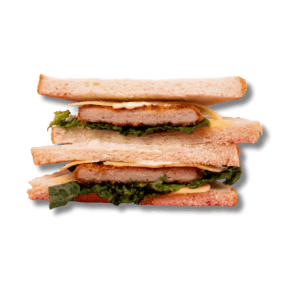 Chicken Schnitzel Sandwich