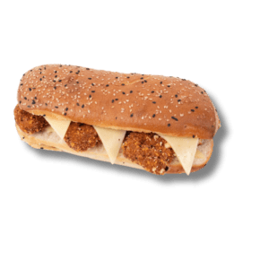 Chicken Tender Turkish Bun