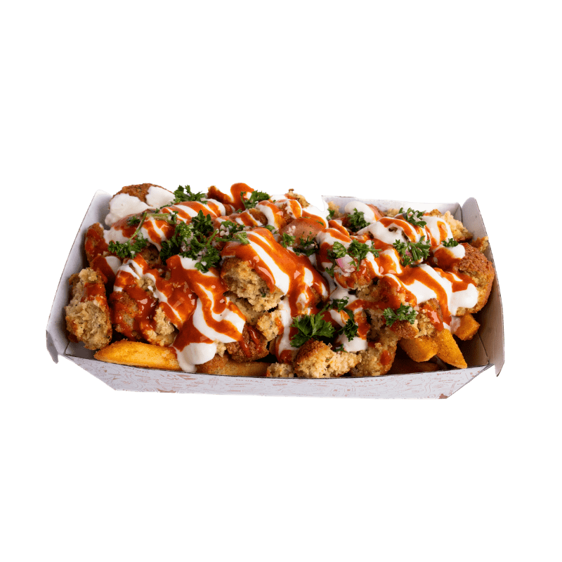 Falafel HSP