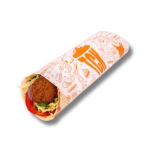 Falafel Kebab