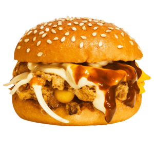 TCK Special Chicken HSP Burger