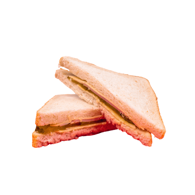 Meat Sandwich (Chicken / Lamb / Mix)