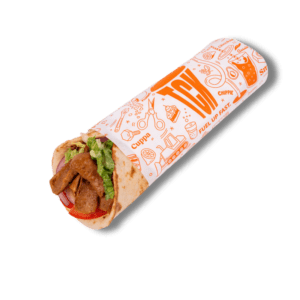 Lamb Kebab