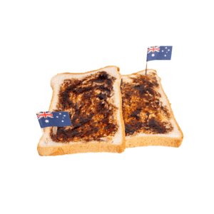 TCK'S Vegemite Toastie