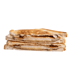 TCK'S Vegemite, Ham & Cheese Toastie